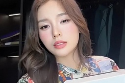 Kỳ Duyên tặng túi hơn 130 triệu đồng mừng sinh nhật Thiên Ân