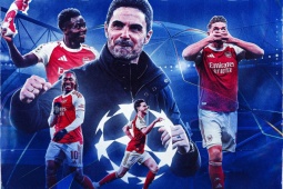 Arsenal "ru ngủ" từ NHA tới Cúp C1, có cân nổi 3 "cỗ máy hủy diệt" để vô địch?
