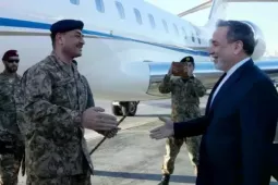 Tư lệnh quân đội Pakistan đến Iran chuyển thông điệp của Mỹ