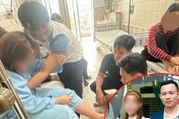 Nàng dâu Hưng Yên đổ bệnh, cách nhà chồng chăm sóc khiến nhiều người xúc động