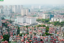 Hà Nội: Nhà riêng tại phường Dương Nội rao bán rầm rộ tháng 4/2026