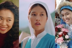 Sắc vóc đời thực của 3 mỹ nhân đóng phim 'Hẹn em ngày nhật thực'