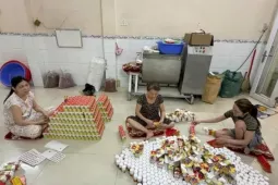 Bắt 'trùm' đường dây thuốc giả tại TPHCM