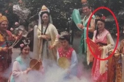 Mỹ nhân lên hình vài phút trong 'Tây du ký': Sự nghiệp rực rỡ, giờ làm lãnh đạo