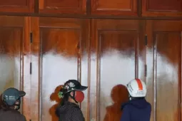 Công an vào cuộc vụ vỡ hụi ở Nghệ An