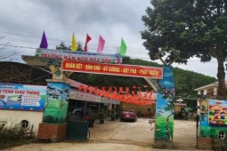 Kê khống số trẻ ăn trưa nhận tiền từ thiện, hiệu trưởng và hiệu phó bị kỷ luật