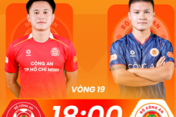 Vòng 19 V-League 2025-2026: Cuộc đua vô địch tiếp tục gay cấn