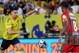 Video bóng đá Al Nassr - Al Ettifaq: Ronaldo tỏa sáng, rộng cửa tới ngôi vương (Saudi League)