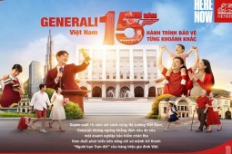 Generali Việt Nam – 15 năm hành trình bảo vệ từng khoảnh khắc