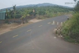 Điều tra clip nam sinh Đắk Lắk bị tai nạn, xe đi sau lạnh lùng ‘quay đầu’