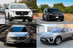 Top SUV đáng mua ở thị trường Việt Nam hiện nay