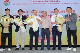 Bầu Đức chi tiền tỷ làm giải trẻ quốc tế, HLV Park Hang Seo tiếp lửa