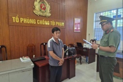 Khám xét, bắt tạm giam giám đốc Công ty TNHH Châu Kiệt An