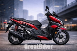 Honda Click 160 sắp được "lột xác" hoàn toàn?