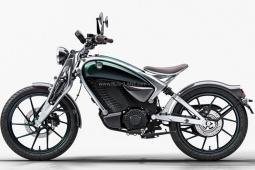 Royal Enfield ra mắt mô tô điện: Công nghệ “gây choáng”, giá chỉ từ 56 triệu đồng