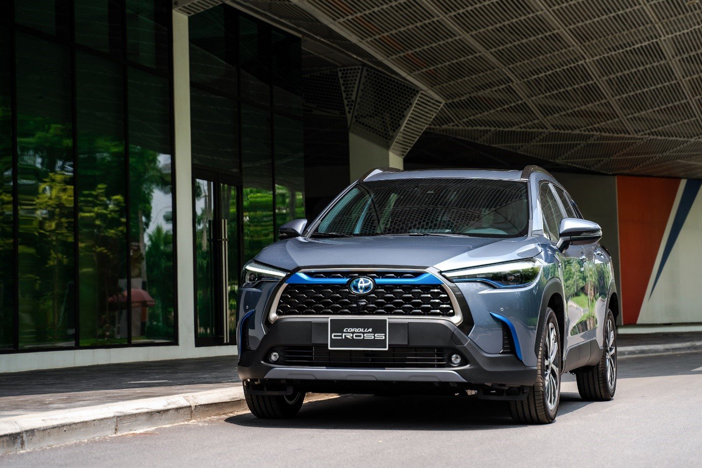 Kia Seltos vs Toyota Corolla Cross: Lựa chọn SUV đô thị nào tốt hơn? - 3