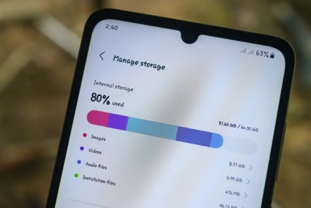 Google thử nghiệm tính năng mới giúp Android thoát cảnh “đầy bộ nhớ”