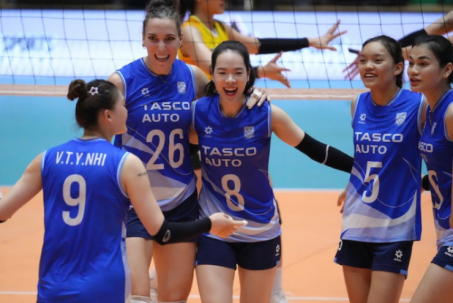 Nóng nhất thể thao chiều 16/4: Bóng chuyền nữ Hà Nội thắng 3-0 trước ĐKVĐ Long An