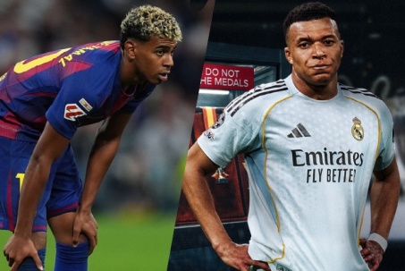 Real - Barca là nỗi hổ thẹn của La Liga, ứng viên QBV "rơi rụng" ở Cúp C1 (Clip 1 phút)