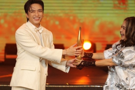 SOOBIN lập thành tích vô tiền khoáng hậu ở Giải thưởng âm nhạc Cống hiến