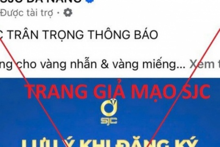 Công ty SJC thông báo khẩn sau khi Fangape bị tấn công