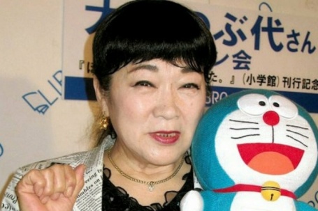 Diễn viên lồng tiếng Doraemon qua đời, tài sản hàng triệu USD không ai thừa kế