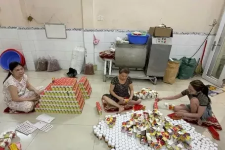 Bắt 'trùm' đường dây thuốc giả tại TPHCM