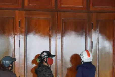 Công an vào cuộc vụ vỡ hụi ở Nghệ An