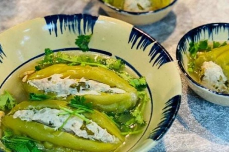 Loại quả đắng ngắt, giàu vitamin giúp thanh nhiệt, giải độc, làm món ăn này thơm ngon bổ dưỡng