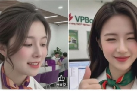 Video AI nhân viên ngân hàng: Rủi ro pháp lý và nguy cơ mất an toàn cho cộng đồng