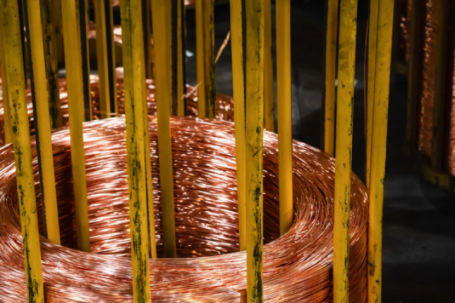 Vì sao Mỹ đang tích lũy 'núi' đồng khổng lồ, lớn nhất 30 năm?