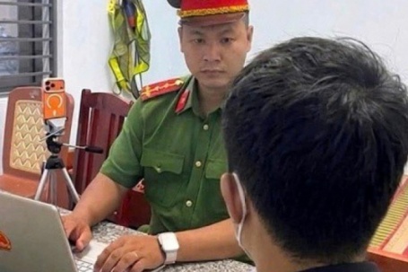 Thanh niên thách thức "Đố anh bắt được em" đã công khai xin lỗi