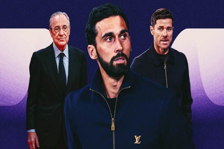 Real Madrid đối diện mùa giải trắng tay, HLV Arbeloa sắp "bay màu"
