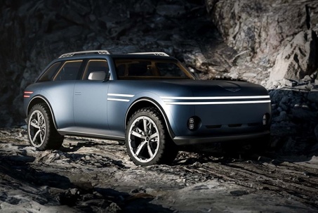 Hyundai “chơi lớn” gần 60 mẫu xe mới chuẩn bị ra mắt