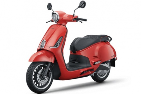 Honda ra mắt xe ga NS150LA 2026, giá 61 triệu đồng