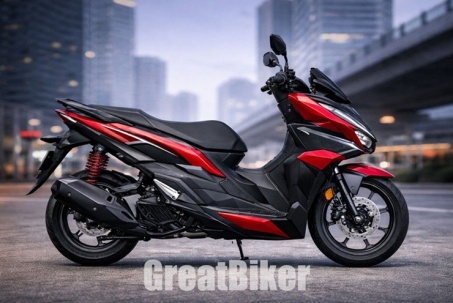 Honda Click 160 sắp được "lột xác" hoàn toàn?