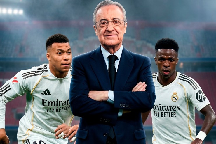 Chủ tịch Perez tuyên bố nhiều ngôi sao Real "không đáp ứng được yêu cầu của CLB"