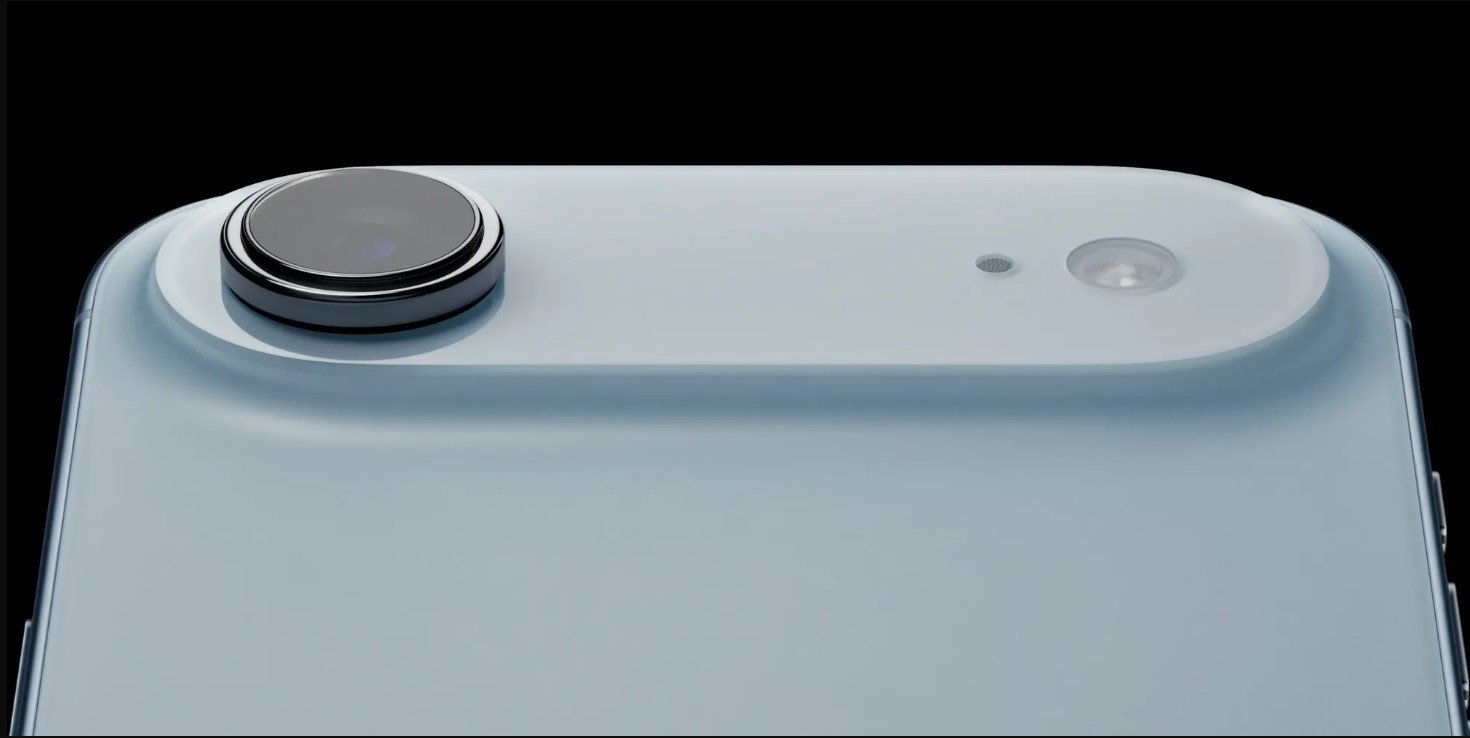 Ảnh concept iPhone Air 2.