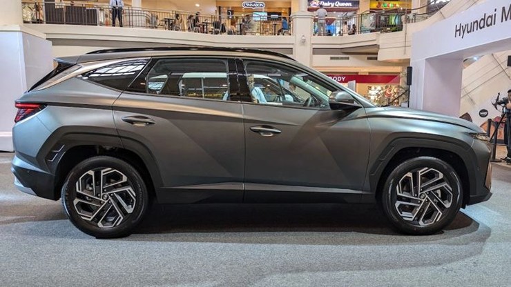 Hyundai Tucson Hybrid nhận cọc tại Việt Nam, giá dự kiến trên 1 tỷ - 3