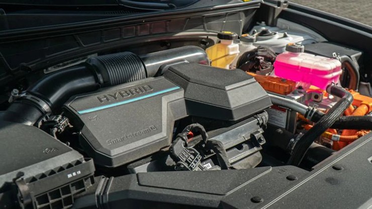 Hyundai Tucson Hybrid nhận cọc tại Việt Nam, giá dự kiến trên 1 tỷ - 2