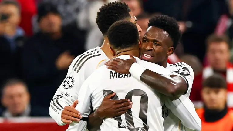 Real Madrid cần xây dựng lại hệ thống của mình