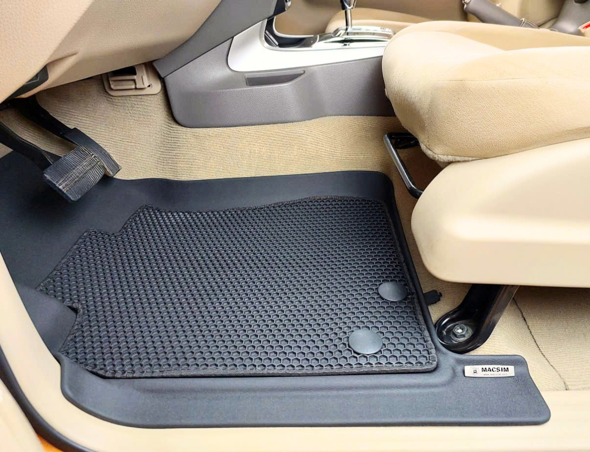 Thảm lót sàn ô tô : Câu chuyện người phụ nữ đứng sau thương hiệu MACSIM - 2