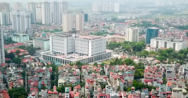 Hà Nội: Nhà riêng tại phường Dương Nội rao bán rầm rộ tháng 4/2026