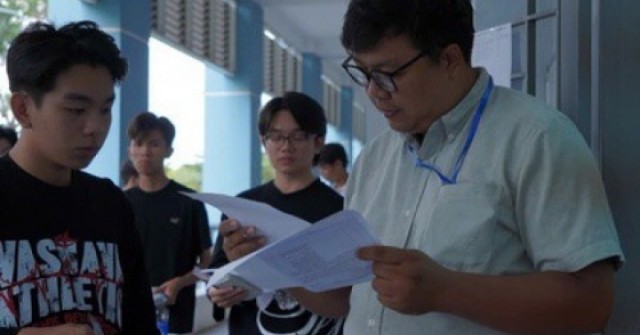 Thi đánh giá năng lực đợt 1 năm 2026: Khoảng 6% thí sinh đạt từ 900 điểm trở lên