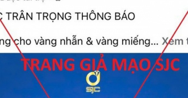 Công ty SJC thông báo khẩn sau khi Fangape bị tấn công