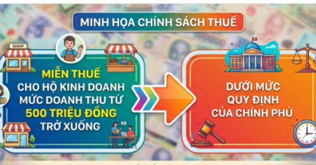 Bộ Tài chính có đề xuất quan trọng về Thuế Thu nhập cá nhân, theo hướng điều hành linh hoạt