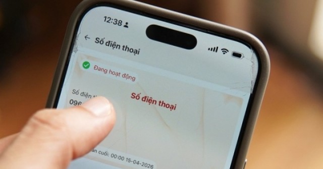 Băn khoăn khi VNeID không hiển thị đủ thuê bao chính chủ