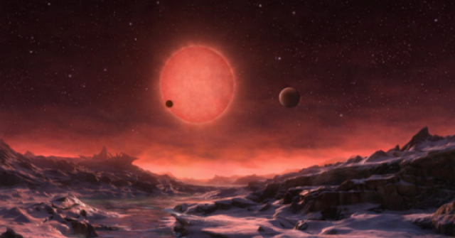 Tin xấu từ thế giới 7 hành tinh "gần giống Trái Đất"