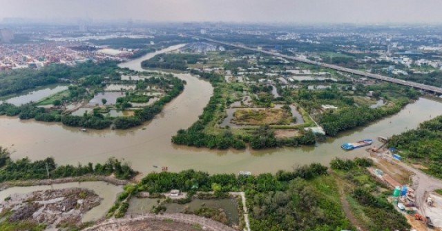 Đất nền ế khách