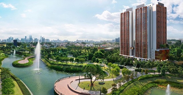 Quốc lộ 13 chuyển mình thành “đại lộ” của Đại Đô Thị đang trên đà phát triển